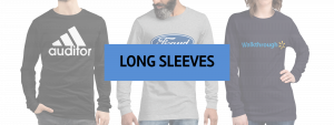 Long Sleeves
